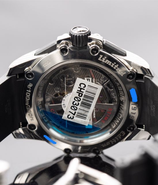 Chopard Superfast Chrono 168535-3002 Image 4